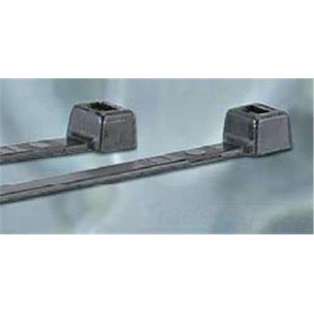Nsi Black, Nylon 66, 50 lb Strength 7500